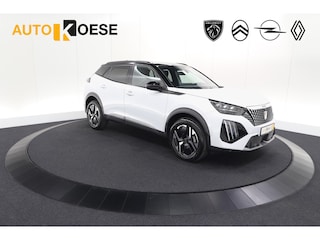 Peugeot 2008 PureTech 130 EAT8 GT | 360 Camera | Adaptieve Cruise Control | Pack Alcantara | Apple Carplay