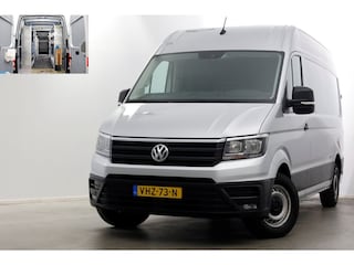 Volkswagen Crafter 35 2.0 TDI 140pk L3H3 (L2H2) Airco/Navi/Inrichting/230V 02-2021