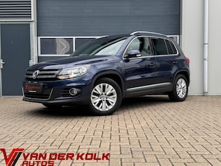 Volkswagen Tiguan 1.4 TSI Sport&Style | CarPlay | Navigatie | Climate | Cruise | Stoelverwarming