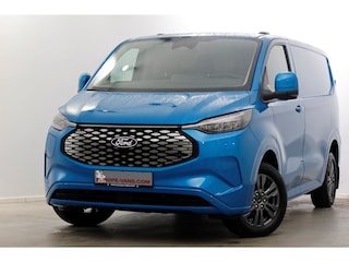 Ford Transit Custom L1H1 Limited 218pk 65 kWh Snellader Airco/Navi/Camera 05-2024