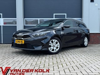 Kia Ceed Sportswagon 1.0 T-GDi MHEV DynamicPlusLine | Camera | LED | CarPlay | Navigatie | Cruise | Climate | DAB |