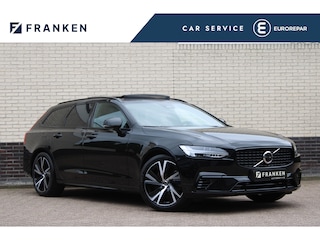 Volvo V90 2.0 T8 Plug-in hybrid AWD Ultimate Dark | Panoramadak | Head-Up | H/K | Memory
