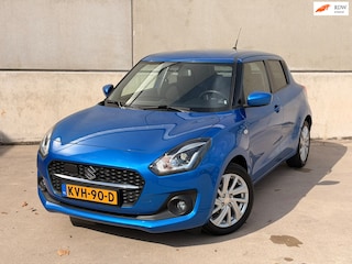 Suzuki Swift 1.2 Select Smart Hybrid Automaat CarPlay Camera ACC Stoelverwarming