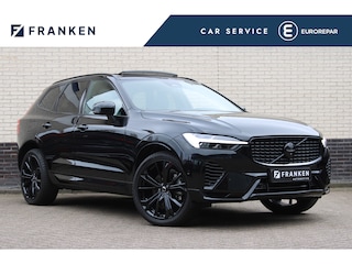Volvo XC60 2.0 T6 Plug-in hybrid AWD Ultimate Black Edition | Panoramadak | Head-up | H/K | Memory