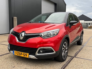 Renault Captur 1.2 TCe AUTOMAAT Helly Hansen MOTOR NIET GOED!!!