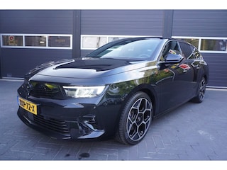 Opel Astra SPORTS TOURER 1.2 Turbo GS Aut/Carplay/Camera/Elek.Pano.dak/Climate Control/Cruise/Park.sensoren