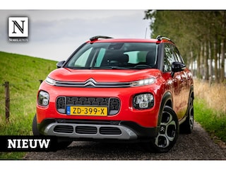 Citroën C3 Aircross 1.2 PureTech S&S Shine |Nap |Dist vv!