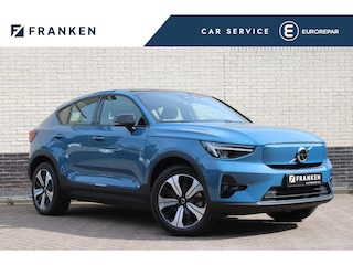 Volvo C40 408PK Twin Ultimate 78 kWh | Panoramadak | H/K | Led | Memory