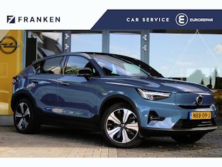 Volvo C40 408PK Twin Ultimate 78 kWh | Panoramadak | H/K | Led | Memory