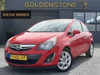 Opel Corsa 1.4-16V BlitZ ✓1e Eigenaar✓Navi✓Trekhaak✓Clima✓Cruise✓Lm velgen✓Pdc✓102pk✓Zeer Zuinig✓N.A.P✓Apk tot 09-2027