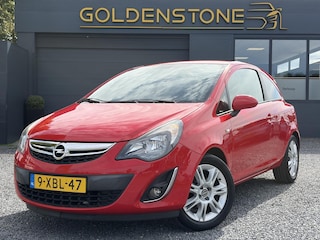 Opel Corsa 1.4-16V BlitZ ✓1e Eigenaar✓Navi✓Trekhaak✓Clima✓Cruise✓Lm velgen✓Pdc✓102pk✓Zeer Zuinig✓N.A.P✓Apk tot 09-2027