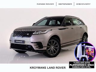 Land Rover Range Rover Velar 2.0 P400e R-Dynamic SE | Head-Up | Stoelventilatie | Panoramadak | BTW | 24 maanden Approved