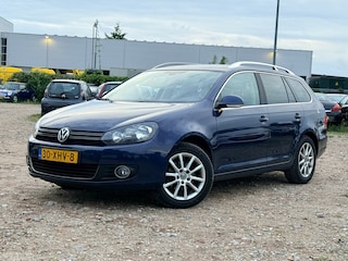 Volkswagen Golf Variant 1.2 TSI Highline BlueMotion/6BAK