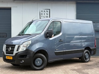 Nissan NV400 2.3dCi 101pk L1H1 Navi Airco Cruise 3-pers.