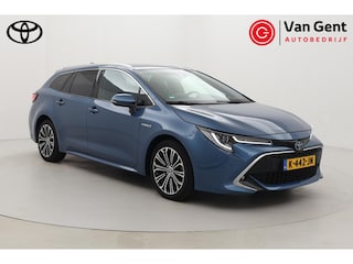 Toyota Corolla Touring Sports 1.8 Hybrid Executive | Navigatie | Dodehoek detectie | Head-up display | Stoelverwarming | Full LED | Parkeersensoren voor/achter | Apple Carplay / Android Auto