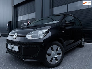 Volkswagen Up 1.0 high up! BlueMotion|5 deurs|Dealer onderhouden|Airco|EL ramen|
