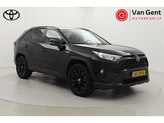 Toyota RAV4 2.5 Hybrid Style | Dodehoek detectie | Navigatie | 360 camera | Stoelverwarming | Apple Carplay / Android Auto | Digitale binnenspiegel | Keyless | Adaptive Cruise | 19 inch