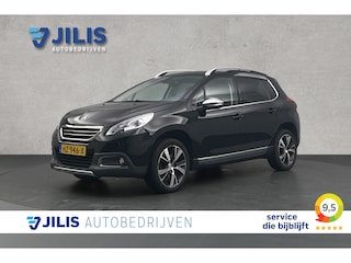 Peugeot 2008 1.2 PureTech Allure | Half lederen bekleding | Panoramadak