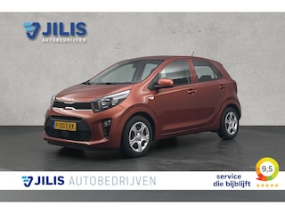 Kia Picanto 1.0 DPi ComfortLine 5p | Airco | Cruise control | Multifunctioneel stuur