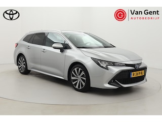 Toyota Corolla Touring Sports 1.8 Hybrid Business Plus | Trekhaak | Apple Carplay / Android Auto | Stoelverwarming | Adaptive Cruise | Keyless | Clima | Camera | 17 inch