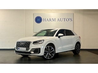 Audi Q2 2.0 TFSI quattro S Line 190pk Automaat Navi / LED / Cruise / PDC