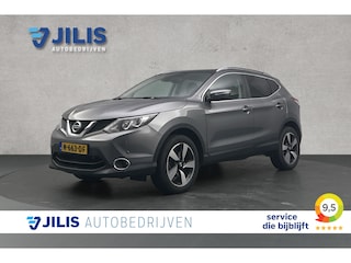 Nissan Qashqai 1.2 Connect Edition | Panoramadak | Rondomzicht camera