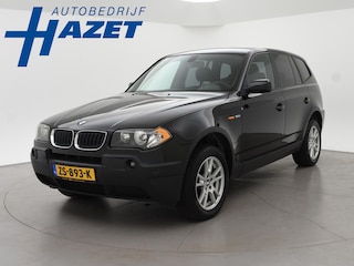 BMW X3 3.0i 231 PK 6-CILINDER AUT. + APPLE CARPLAY | DAB+ | CRUISE CONTROL | CLIMATE CONTROL