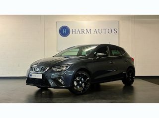 Seat Ibiza 1.0 Tsi Xcellence 110pk DSG Navi / LED / PDC / CAM / Cruise