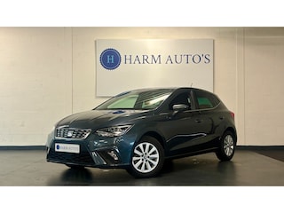 Seat Ibiza 1.0 Tsi Xcellence 110pk DSG Navi / LED / PDC / CAM / Cruise