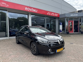 Renault Clio Estate 0.9 TCe Expression Cruise, Airco, Bluetooth, Parkeersensoren.