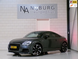Audi TT 1.8 TFSI S-Line "Automaat" 2x S line Apple-Carplay Stoelverwarming Xenon-LED Keyless Parkeersensoren 1-jaar garantie