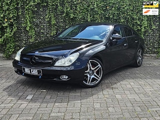 Mercedes-Benz CLS 350 Cruise Harman/Kardon soundsystem 272 PK Parking Sensor AMG Velgen