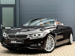 BMW 4-serie Cabrio 428i Luxury | Individual