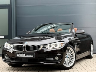 BMW 4-serie Cabrio 428i Luxury | Individual