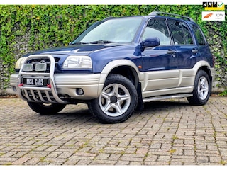 Suzuki Grand Vitara 2.5 V6 Automaat 4x4 Trekhaak Airco cruise APk