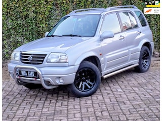 Suzuki Grand Vitara 2.0 FreeStyle-3 Airco 4x4 APK Cruise Controle Trek Haak Leder