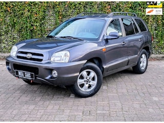 Hyundai Santa Fe 2.7i V6 4WD Style Automaat Trekhaak Airco NW Distributieriem