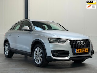 Audi Q3 2.0 TFSI quattro Pro Line|Org NL|Bose|Leder