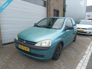 Opel Corsa 1.0-12V Automaat APK 9-2027
