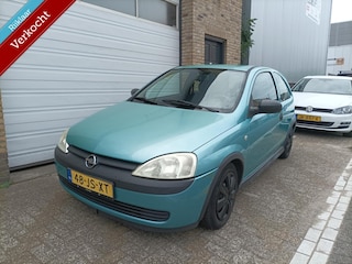 Opel Corsa 1.0-12V Automaat APK 9-2027