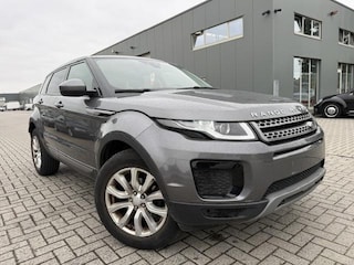 Land Rover Range Rover Evoque 2.0 D Pano Camera ONLY EXPORT