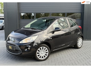 Ford Ka 1.2 Titanium X|Parkeer sensoren|Airco