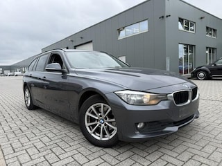 BMW 318d Automaat Navi Memory ONLY EXPORT