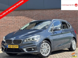 BMW 2-serie Tourer 218I LUXURY | NL-AUTO! | TREKHAAK!
