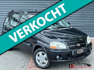 Suzuki Ignis 1.3-16V GS Airco | Elektr Ramen | Rijdt Super !