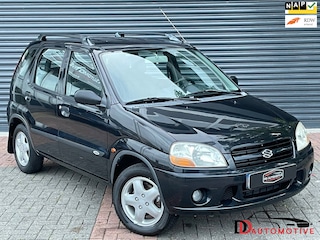 Suzuki Ignis 1.3-16V GS Airco | Elektr Ramen | Rijdt Super !