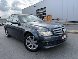 Mercedes-Benz C220 CDI AUTOMAAT ONLY EXPORT