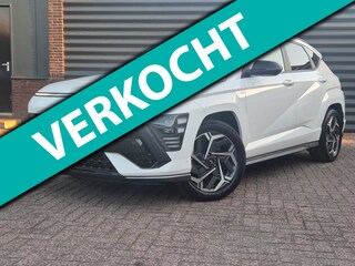 Hyundai Kona 1.6 GDI HEV N Line Sky