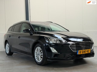 Ford Focus Wagon 1.0 EcoBoost Hybrid Trend Edition Business|Keyless|Camera