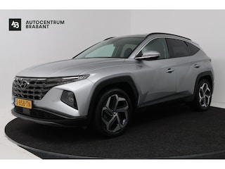 Hyundai Tucson 1.6 T-GDI PHEV Comfort 4WD (NAVIGATIE, STOELVERWARMING, CAMERA, 1e EIGENAAR, GOED ONDERHOUDEN)